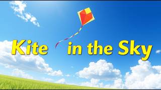 MuzFaf TV - 🪁 Kite in the Sky - Original Song - Kids Song screenshot 3
