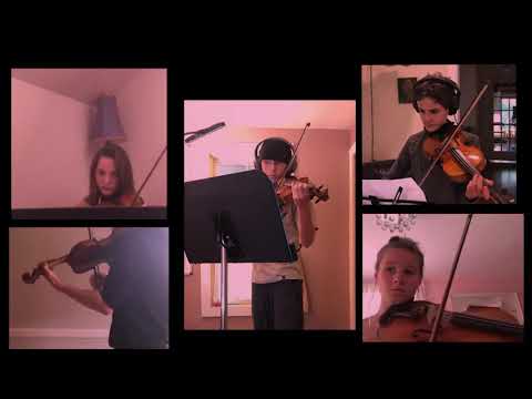 Mountain Laurel Waldorf School Virtual Orchestra 2020