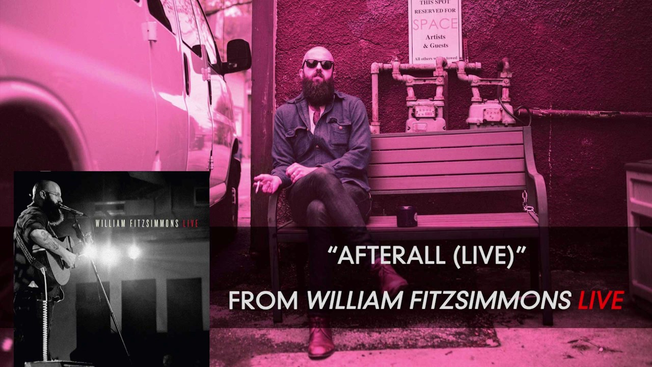 william fitzsimmons after afterall free mp3 william fitzsimmons after afterall free mp3