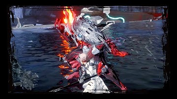 AI Limit 100% Walkthrough Part 2: Lore, The Lost Lancer Boss Fight