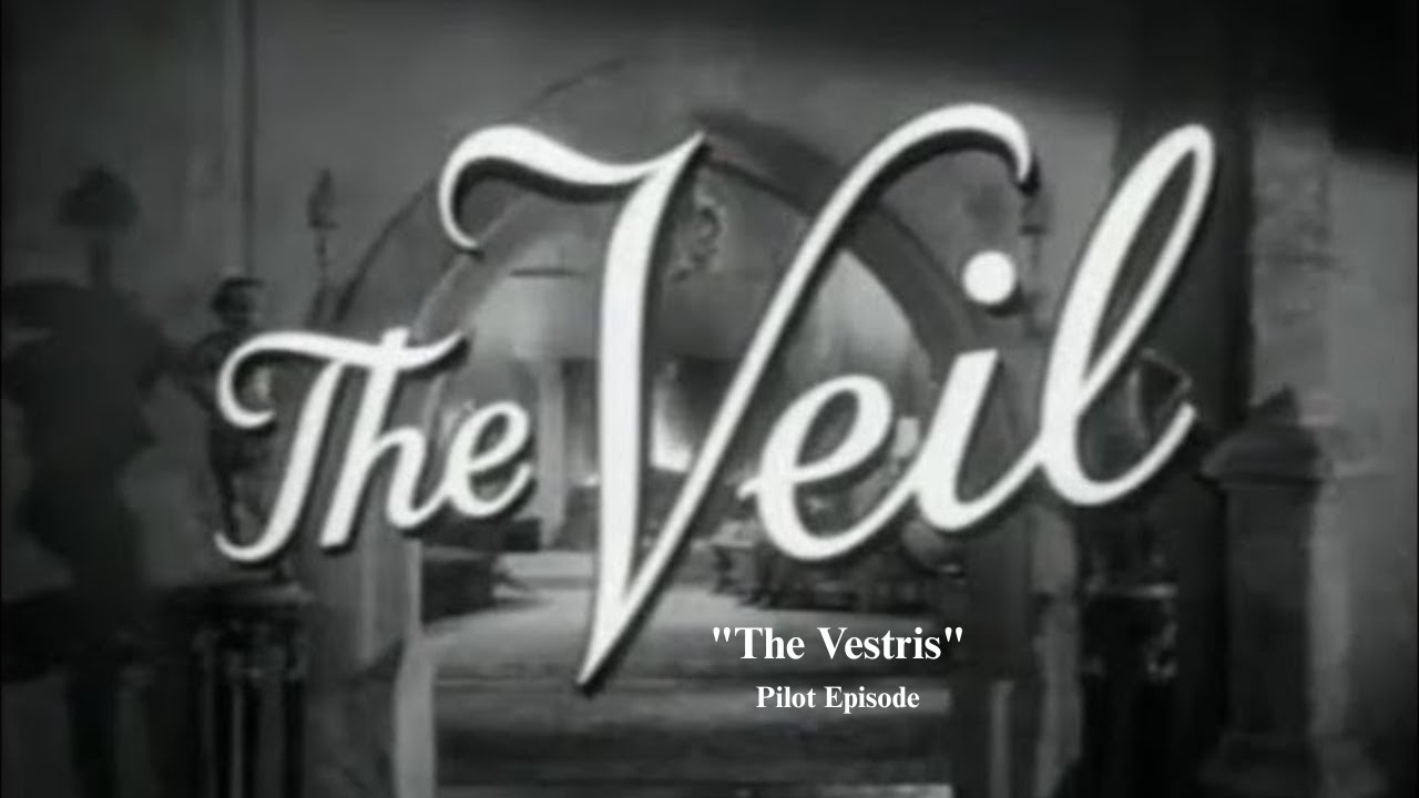 The Veil (1958 Series) Pilot Episode "The Vestris"