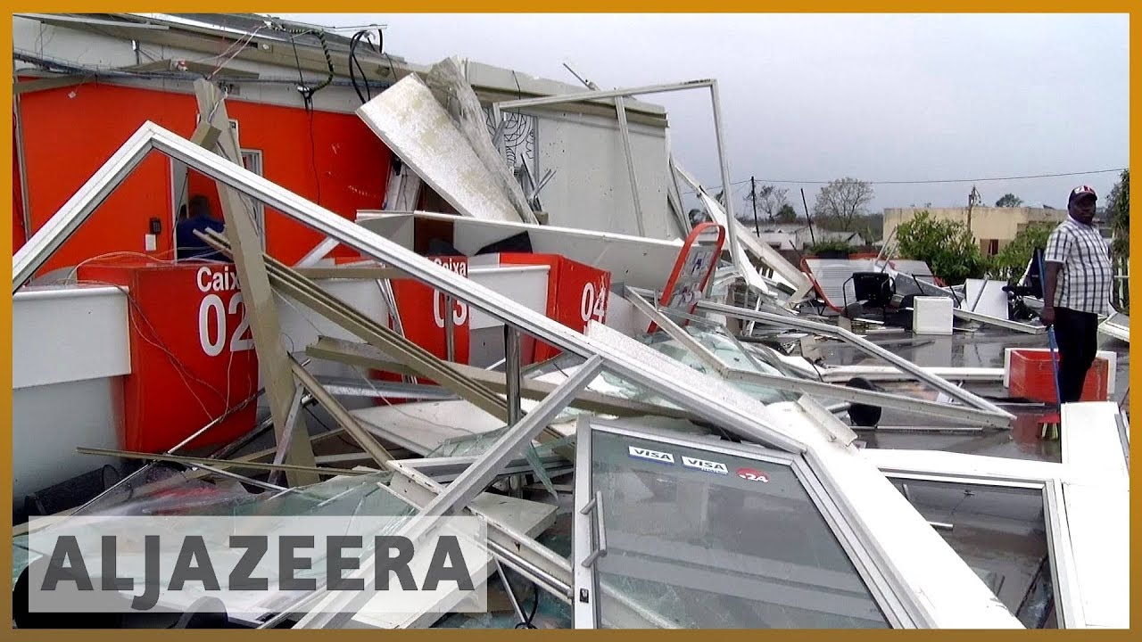 🇲🇿 Mozambique cyclone: Entire villages wiped out | Al Jazeera English