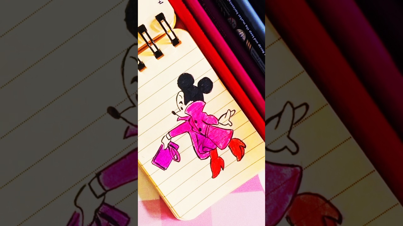 #minniemouse
