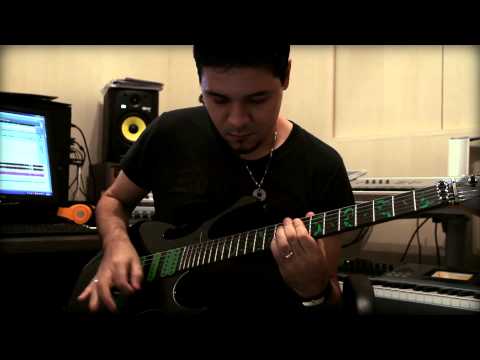 IBANEZ GUITAR SOLO