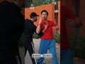 efficient self-defense technique