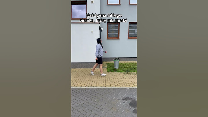 Każdy zna taką osobę, która taka chodzi 😂