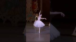 The Sugarplum Fairy in George Balanchine's THE NUTCRACKER®