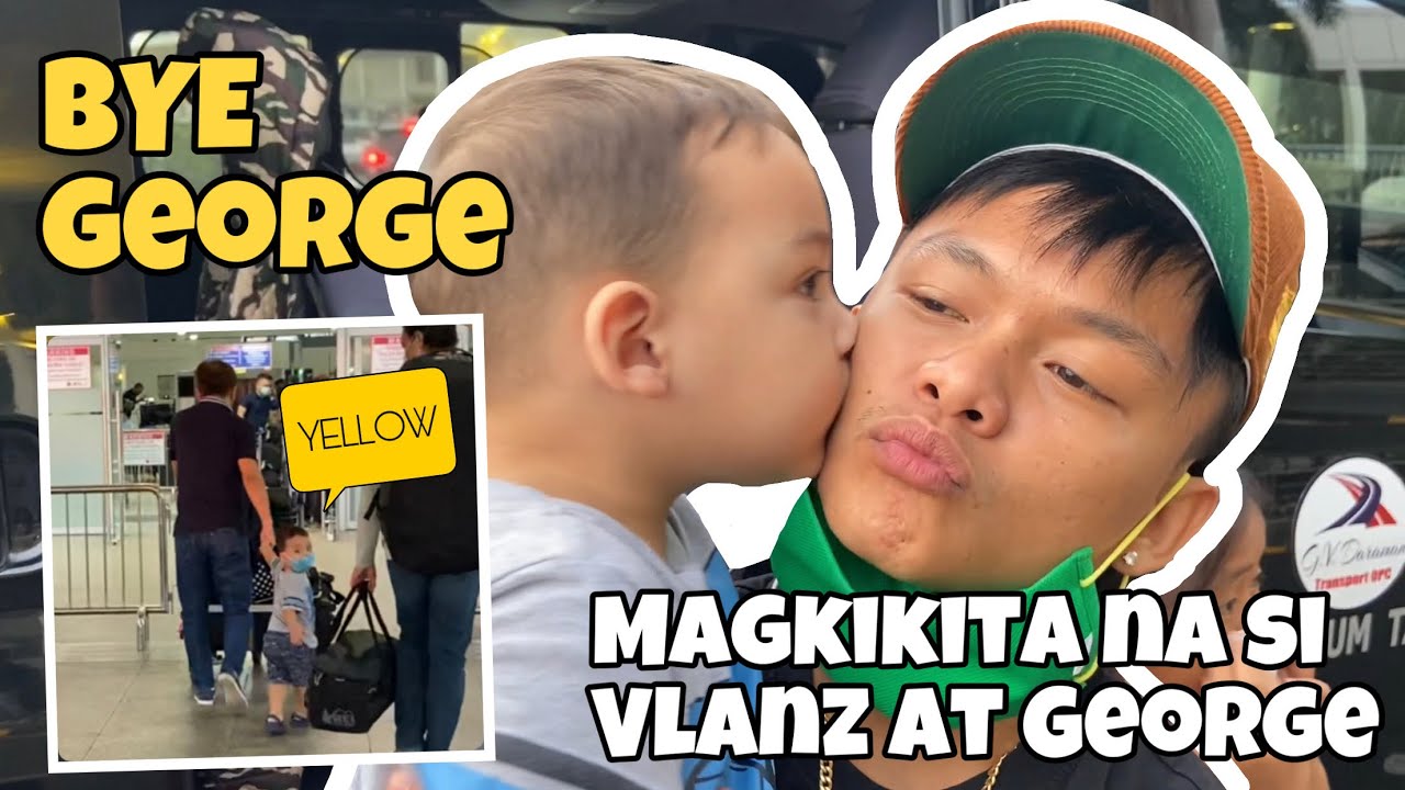 MAGKIKITA NA SI VLANZ AT GEORGE