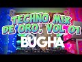 Techno mix de oro 90s vol01  la bouche le click loft no mercy etc  dj bugha