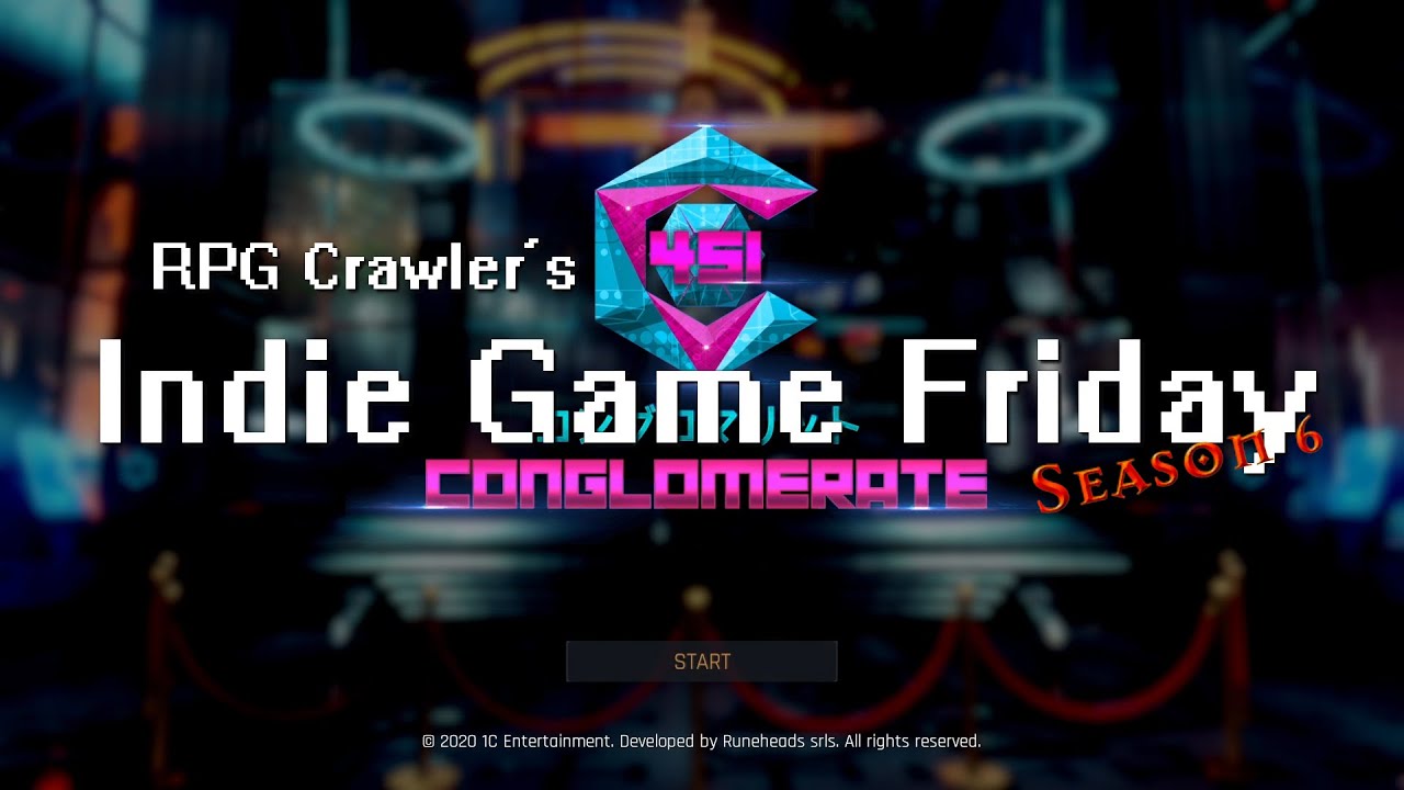 Conglomerate 451 Gameplay Video