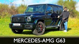 MERCEDES-AMG G63 2024 🚀 / Review en español / #LoadingCars