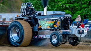 Tractor Pull 2026! Light-Lim Pro Stock Tractor Pulling. Falmouth, Ky 2026 Battle Of The Bluegrass