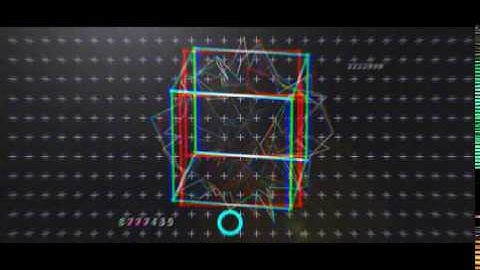 Glitch Cube Logo | After Effects Template