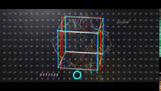 Glitch Cube Logo | After Effects Template