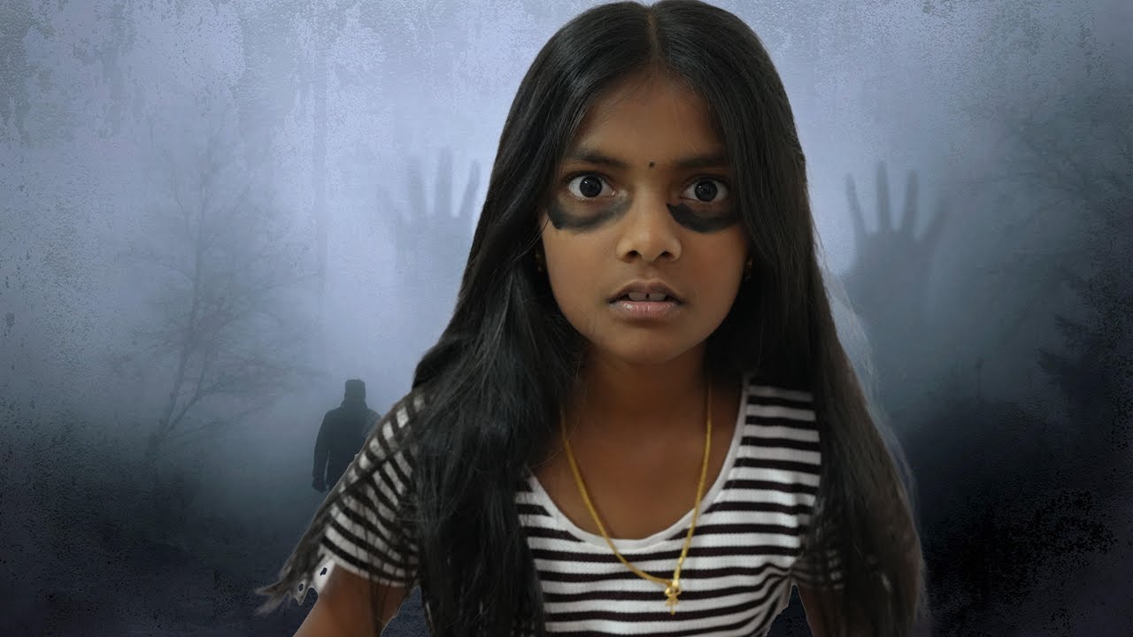 Ghost in the House | கொடூரமான பேய் !!  Horror Short Sketch | Mrs.Abi 2.0