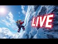 Extreme Roblox Mountain Climb – Will We Reach the Top? ⛰️ LIVE"