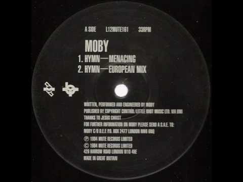 Moby - Hymn (European Mix)