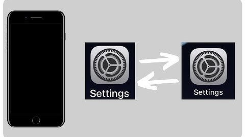 How to change Font Size on Iphone