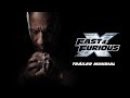 FAST &amp; FURIOUS X – Tráiler Oficial (Universal Pictures) HD