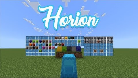 Ultimate NBT Kit For Your Local World / Horion Client