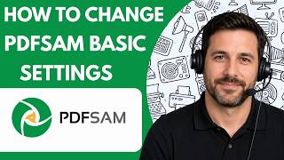 How to Change PDFsam Basic Settings Full Guide 2026