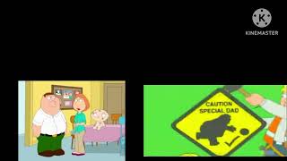 Remake This Sparta Madhouse V3 Quadparison Contains Peter Griffin