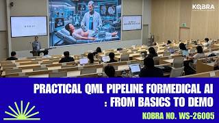 Workshops Review] Practical QML Pipeline for Medical AI: From Basics to Demo