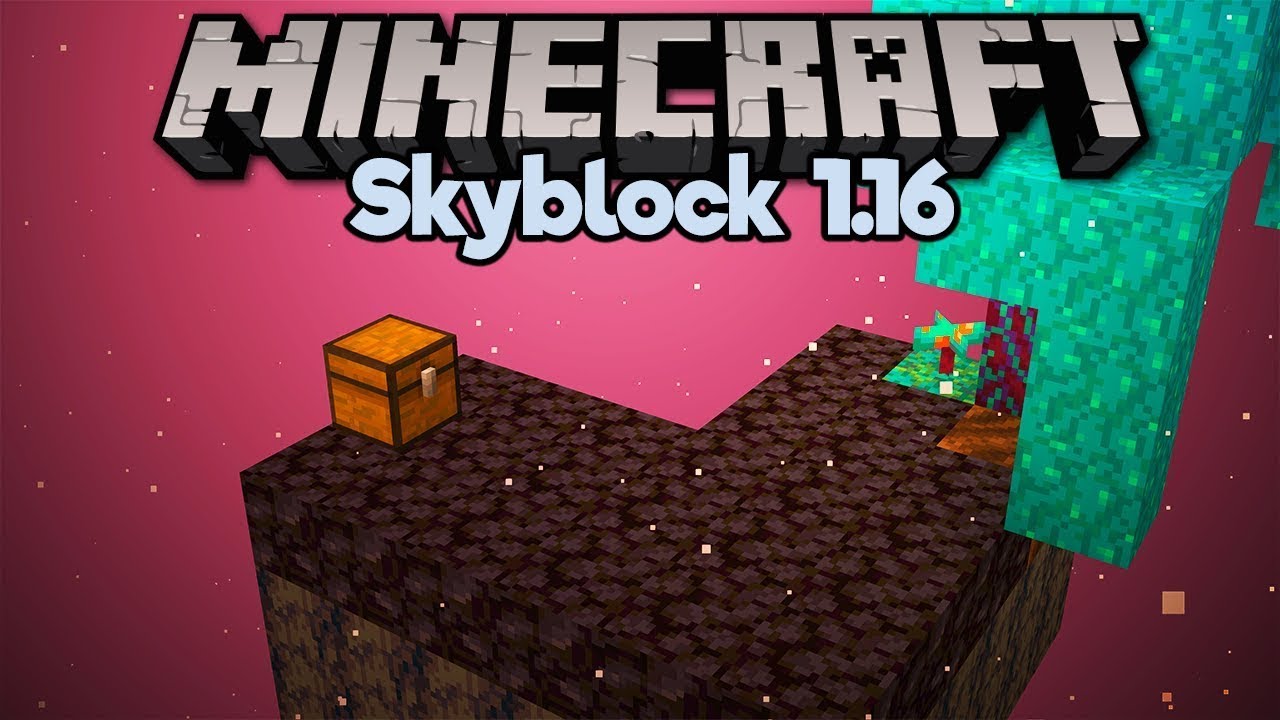 Skyblock Lets Play (Ep1) - YouTube