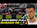 🤩Review do STAM 105! Será que ele é bugado? Upei ele no nível máximo e teste ele em gamer! #FCMOBILE