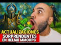 ACTUALIZACIONES IMPORTANTES SE VIENEN PARA HELMO MMORPG