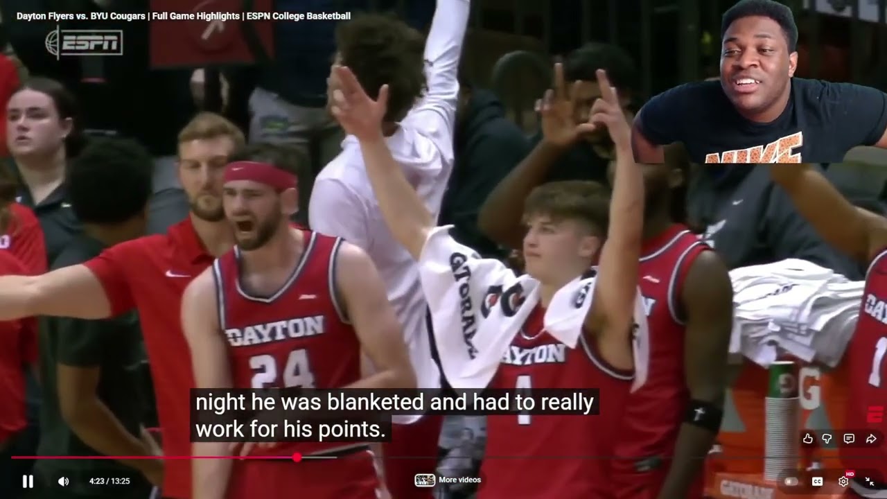 BYU vs Dayton | Magic Bracket Championship Thriller! Full Reaction & Breakdown!