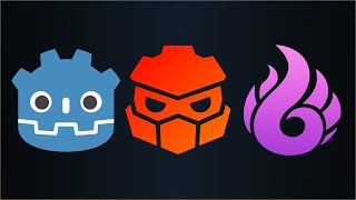 A Solution Possibly Better than Godot, Redot, and Blazium