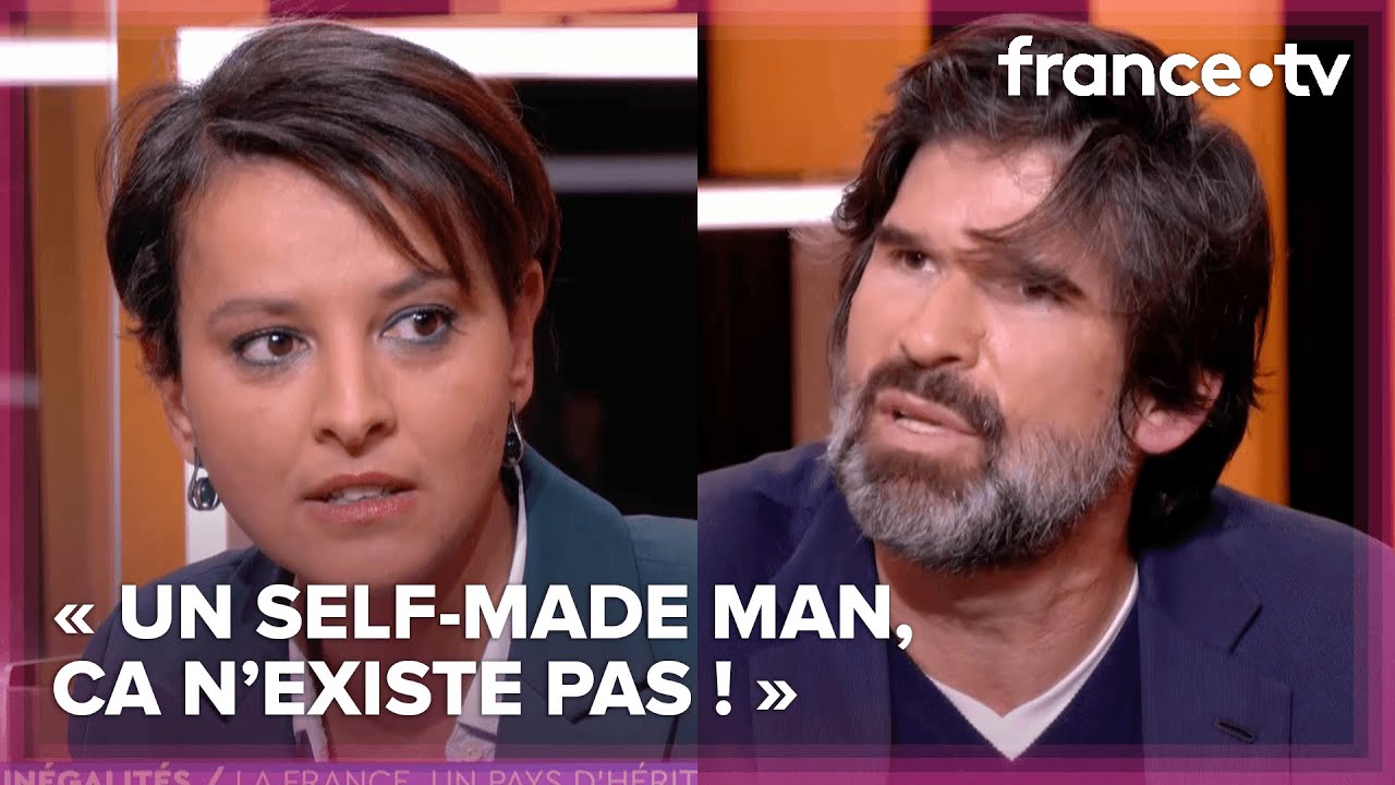 La MÉRITOCRATIE : mythe ou réalité ? - C Ce Soir du 20 janvier 2022