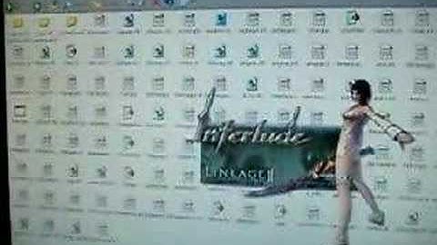 Lineage II crash Blue Screen