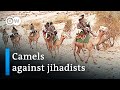 Mauritanias new antiterrorism force the camel corps  dw news