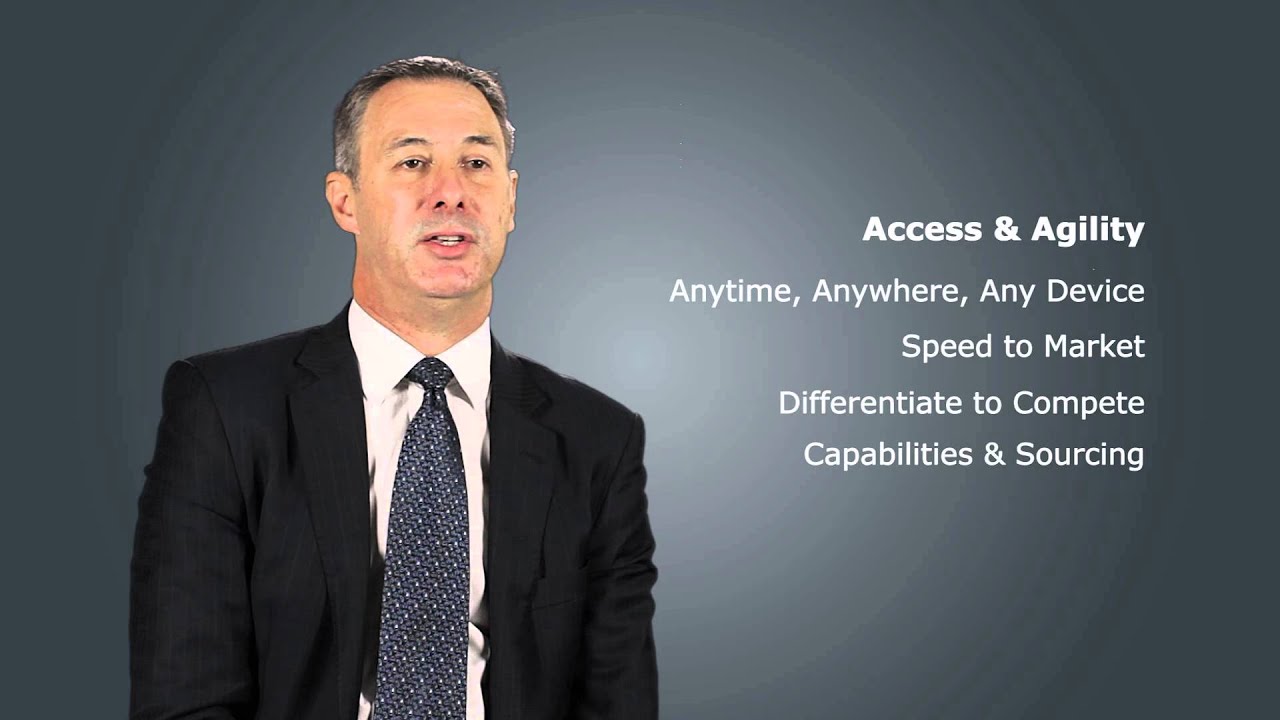 UXC Connect - What's changing in IT Delivery