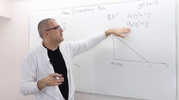 (AGT5E17) [Game Theory] Solving for Kalai Smorodinsky Bargaining Outcome: Two Examples