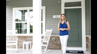 Courthouse Manor | Ryan Homes