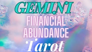 GEMINI Tarot~Money \& Career~May 2024💰💫💰