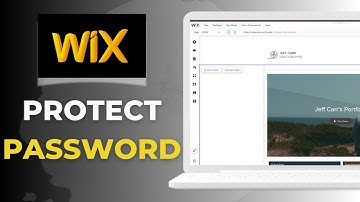 How to Password Protect a Wix Website (Step-by-Step Guide)