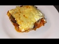N5 lasagnes  laubergine  mozzarella by sarouchkafood