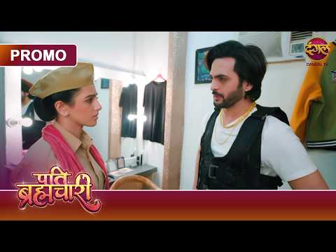 Kya Suraj Ke Stunt Ke Karan Isha Ka Hua Accident? | Pati Brahmachari | Dangal TV