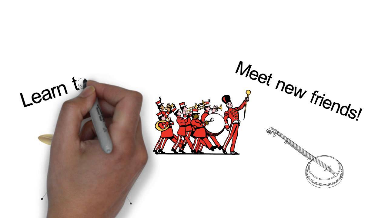 March Break Band Camp|Rysons Band Camp