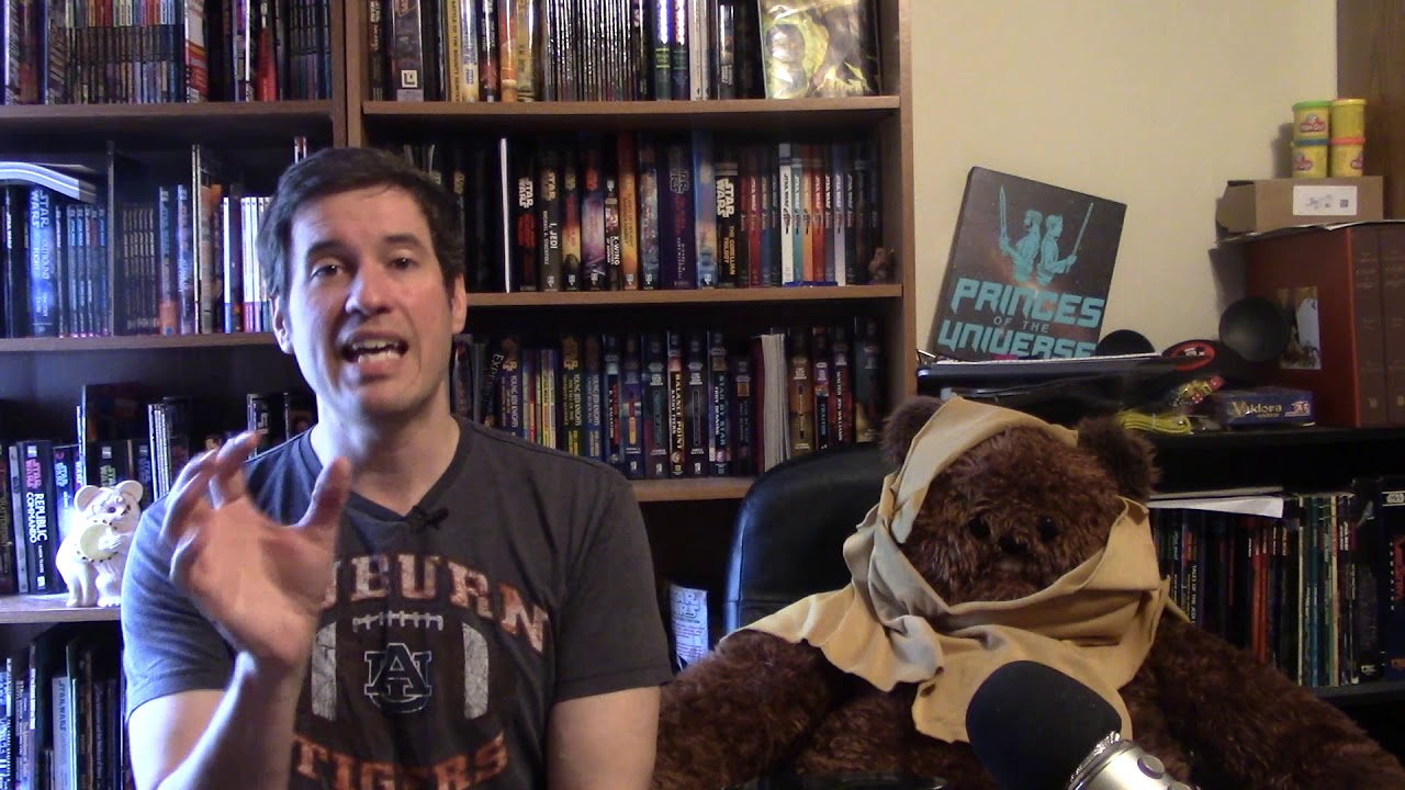 Star Wars Expanded Universe Episode 386: Dark Apprentice