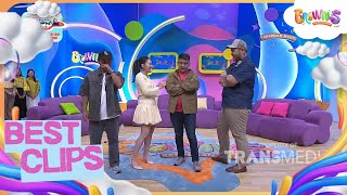 Kocak Ruben Onsu Ngambek karena Ulang Tahunnya Dilupakan