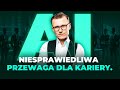 Jak dzięki AI szybciej rozwinąć karierę? - Podcast: #291
