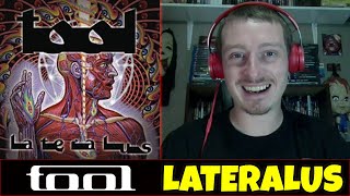 "T" is for Tool - Lateralus | REACTION