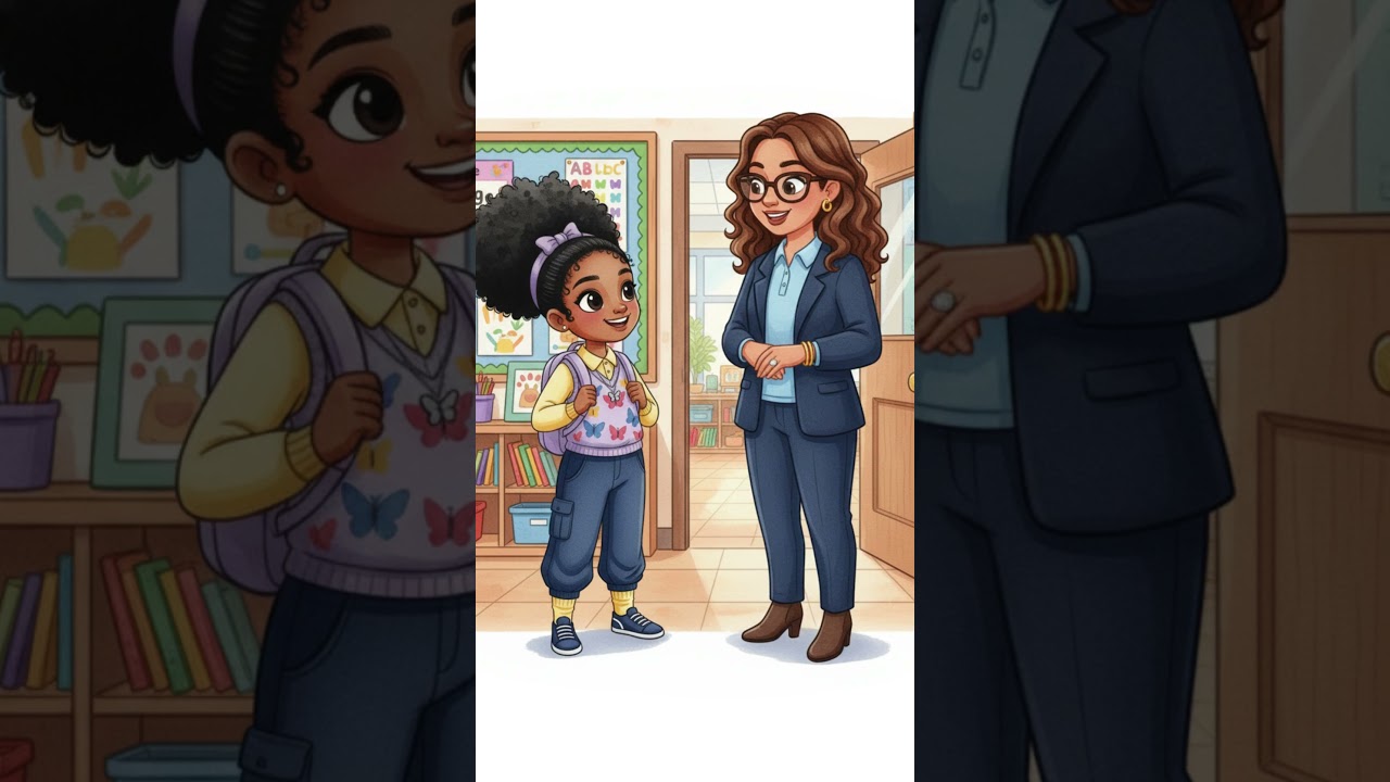 First Days Can Be A lot! | 