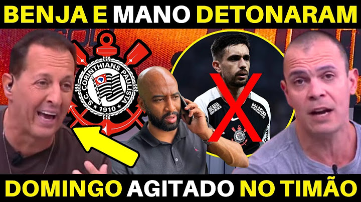 A BUSY SUNDAY! BENJA AND MANO RIPPED EX CORINTHIANS IGOR CORONADO.