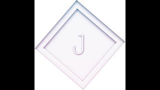 cutout logo text effect